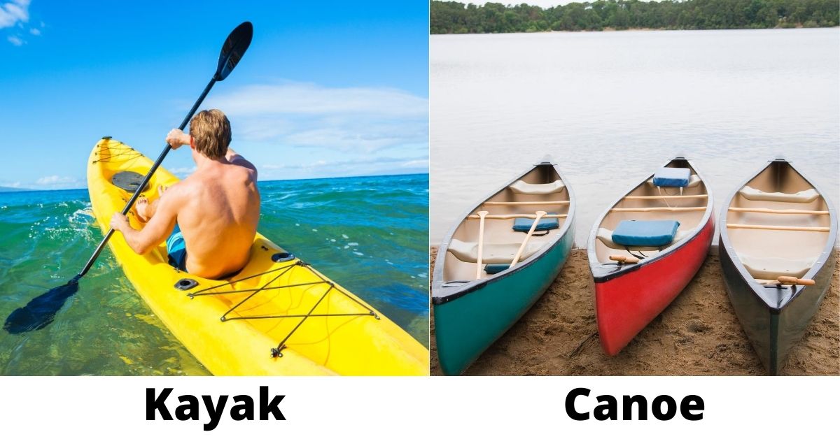 Kayak vs Canoe Fishing | Which One Is Best? - Best Kayak Zone