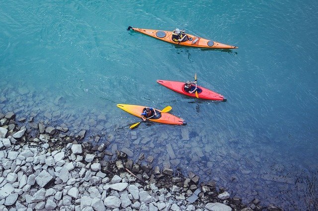 what to wear kayaking