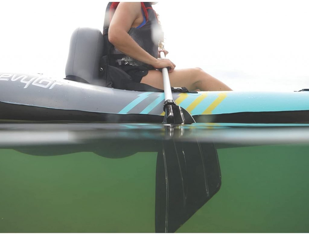 improve kayak stability