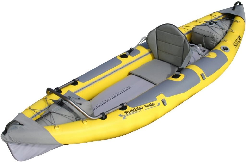 Advanced Elements StraitEdge Angler Fishing Kayak