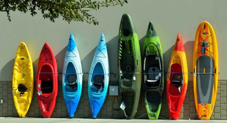 Best Fishing Kayaks for Under 1000