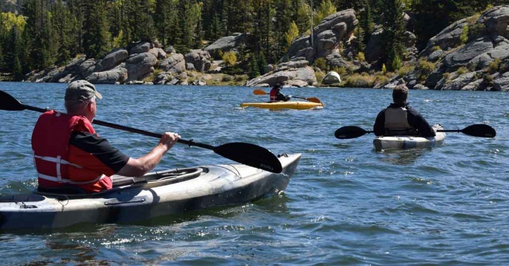 Is Kayaking A Good Workout