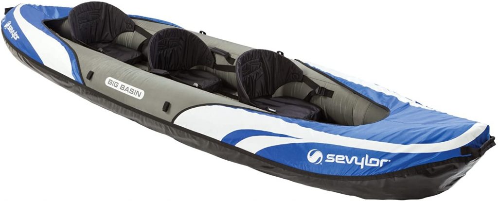 Sevylor Big Basin Kayak