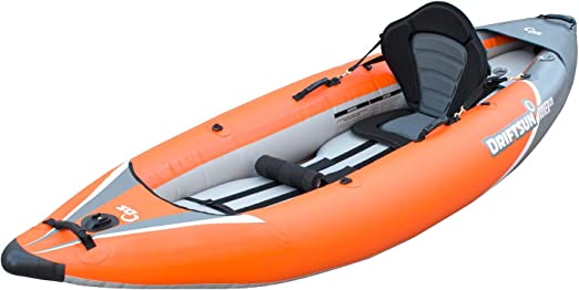 Driftsun Rover 120 / 220 Inflatable Tandem White-Water Kayak