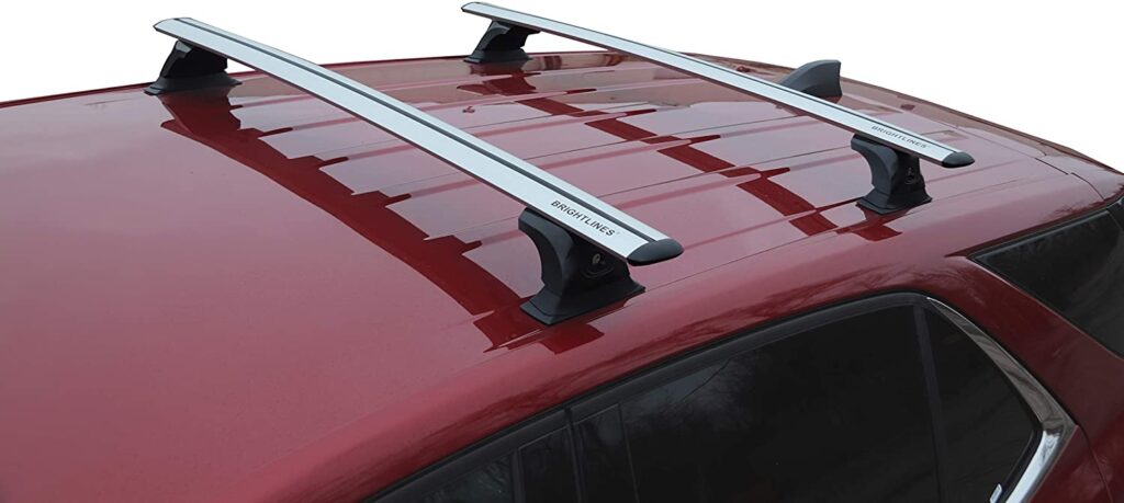 Best kayak roof rack for cars without rails