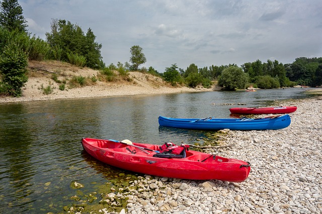 What piece of safety equipment is required on every canoe and kayak
