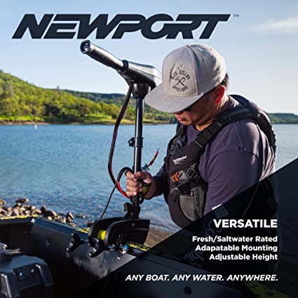 Newport Vessels 46 lb Trolling Motor