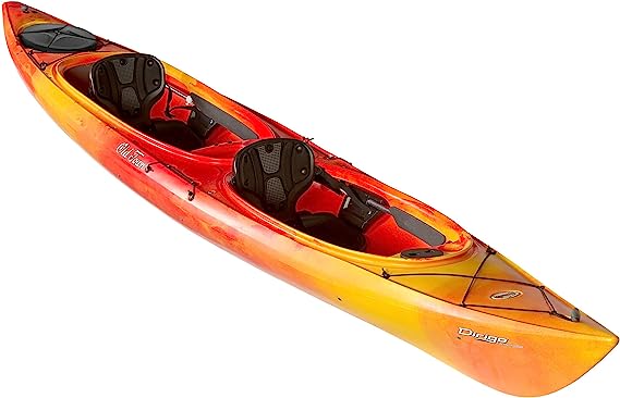 What is a hardshell kayak?