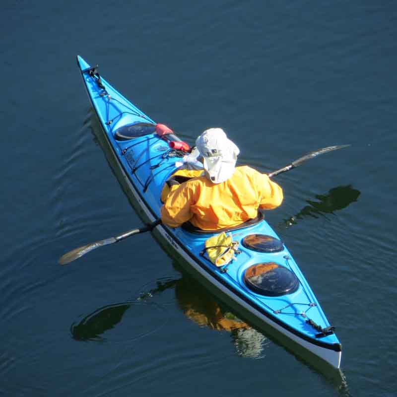 Inflatable kayak vs hardshell