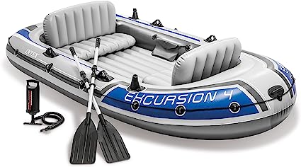 excursion 4 inflatable boat