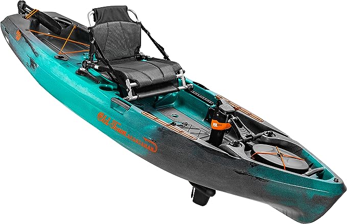 Old Town Predator PDL Kayak