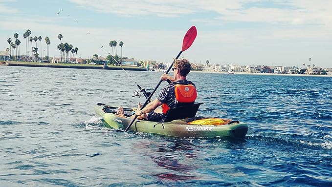 Perception Pescador Pro 12 Kayak