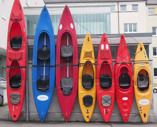 Why Do Kayaks Have Holes