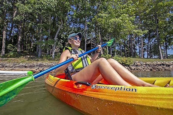 perception tribe 9.5 review | Sit on Top Kayak